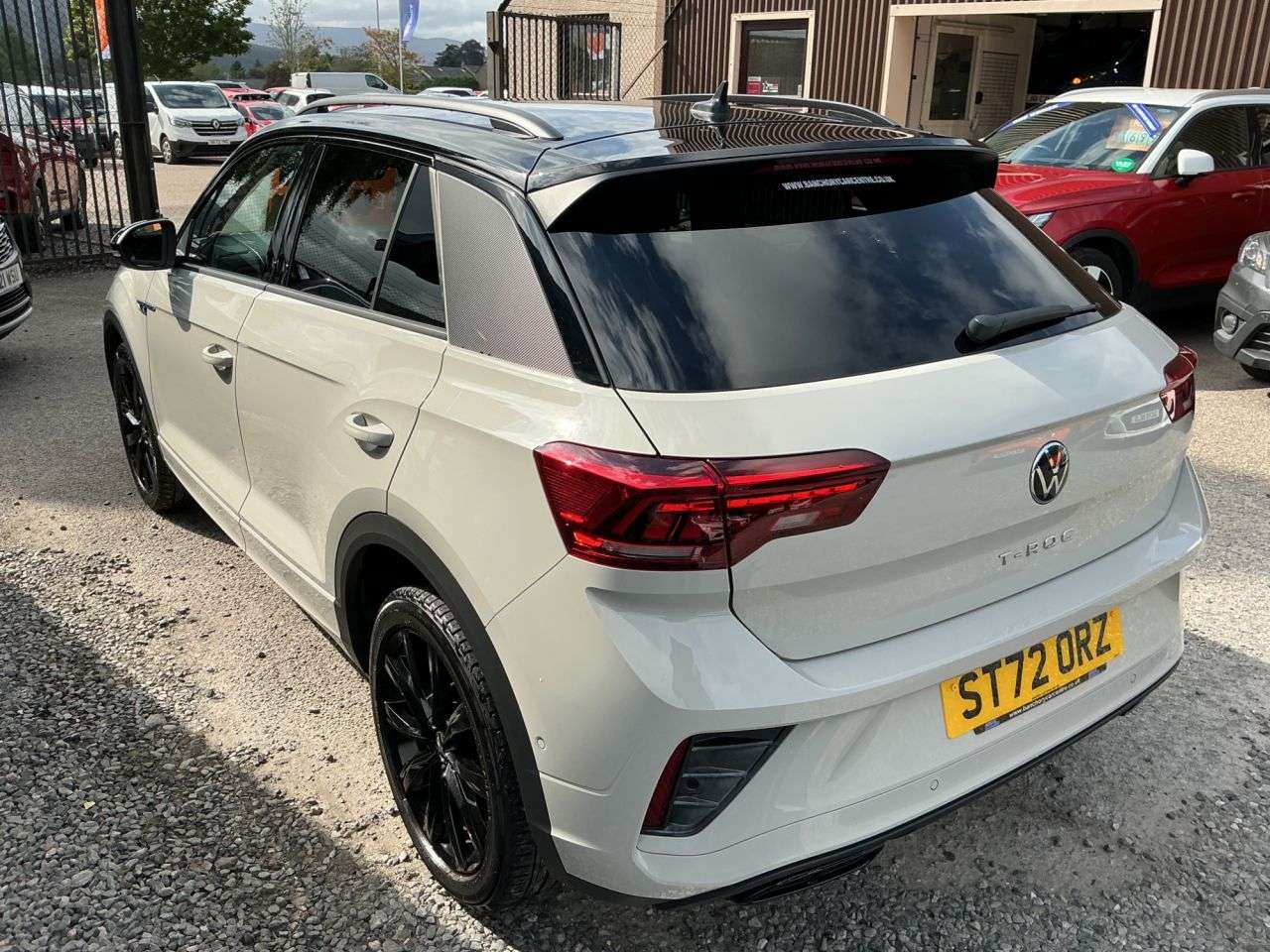 2022 VOLKSWAGEN T-ROC 2022 VOLKSWAGEN T-ROC