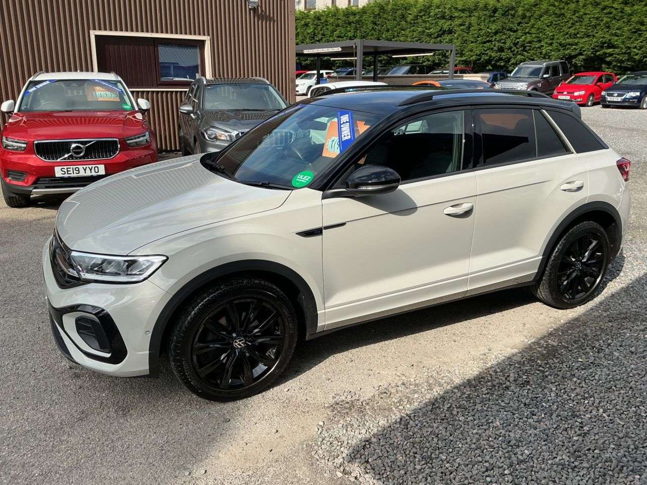 2022 VOLKSWAGEN T-ROC 2022 VOLKSWAGEN T-ROC