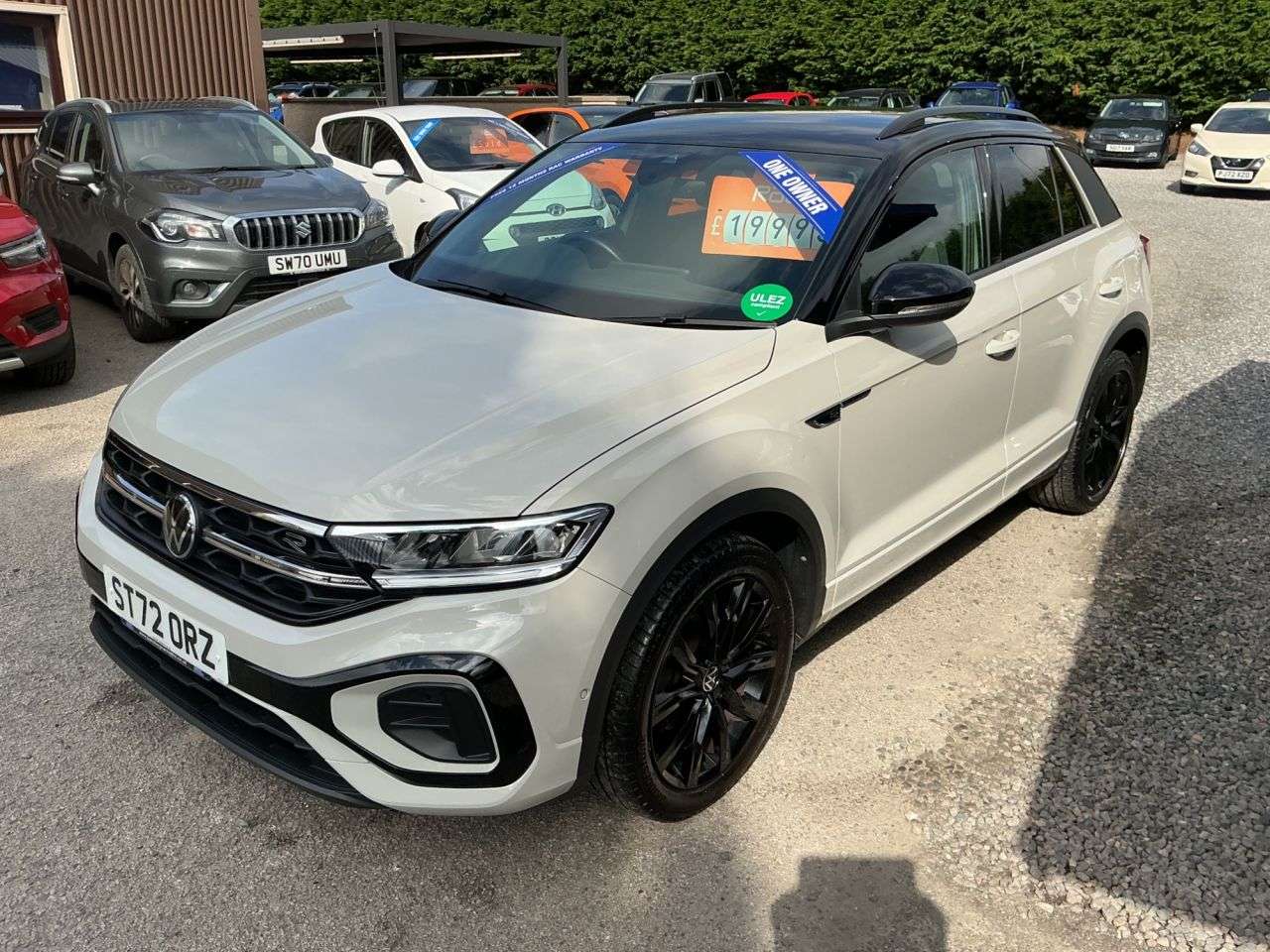 2022 VOLKSWAGEN T-ROC 2022 VOLKSWAGEN T-ROC