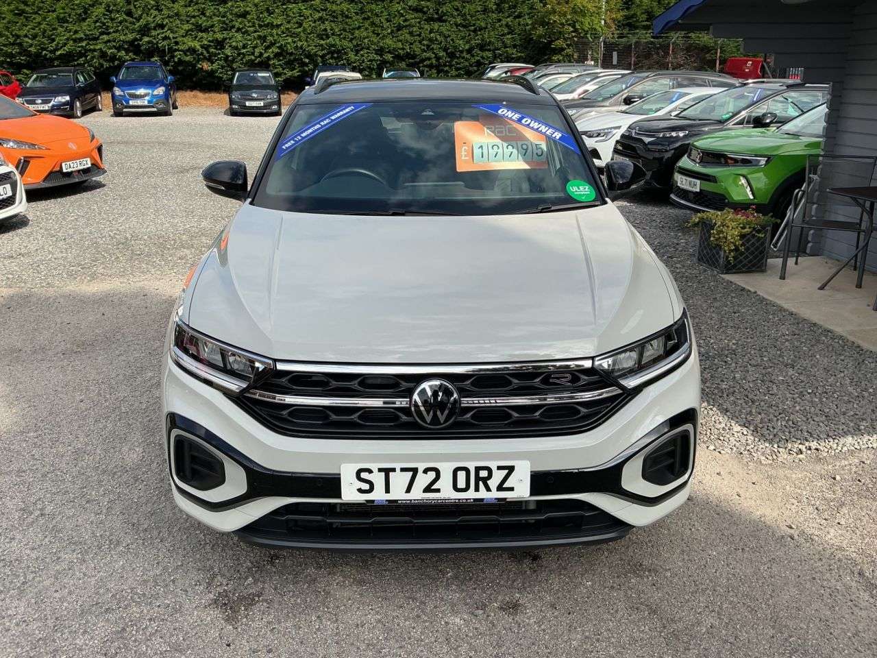 2022 VOLKSWAGEN T-ROC 2022 VOLKSWAGEN T-ROC