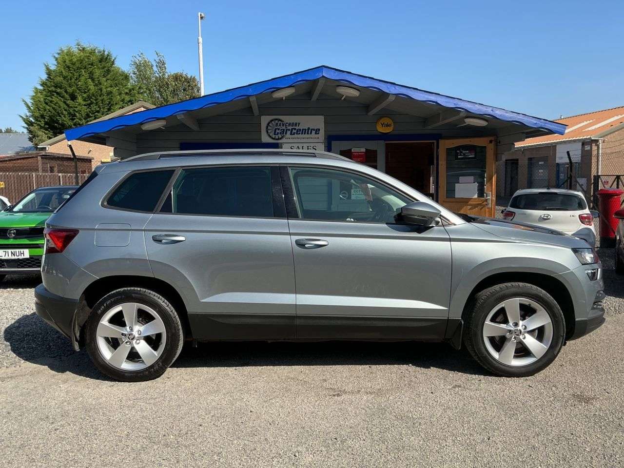 A 2019 SKODA KAROQ 1.5 TSI ACT SE SUV 5dr Petrol Manual Euro 6 (s/s) (150 ps) Part Exchange We A 2019 SKODA KAROQ 1.5 TSI ACT SE SUV 5dr Petrol Manual Euro 6 (s/s) (150 ps) Part Exchange We