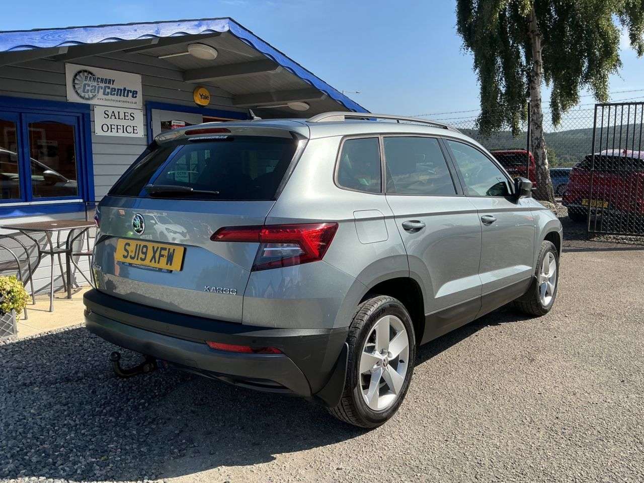 A 2019 SKODA KAROQ 1.5 TSI ACT SE SUV 5dr Petrol Manual Euro 6 (s/s) (150 ps) Part Exchange We A 2019 SKODA KAROQ 1.5 TSI ACT SE SUV 5dr Petrol Manual Euro 6 (s/s) (150 ps) Part Exchange We