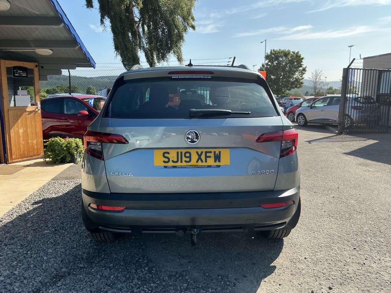 2019 SKODA KAROQ 2019 SKODA KAROQ