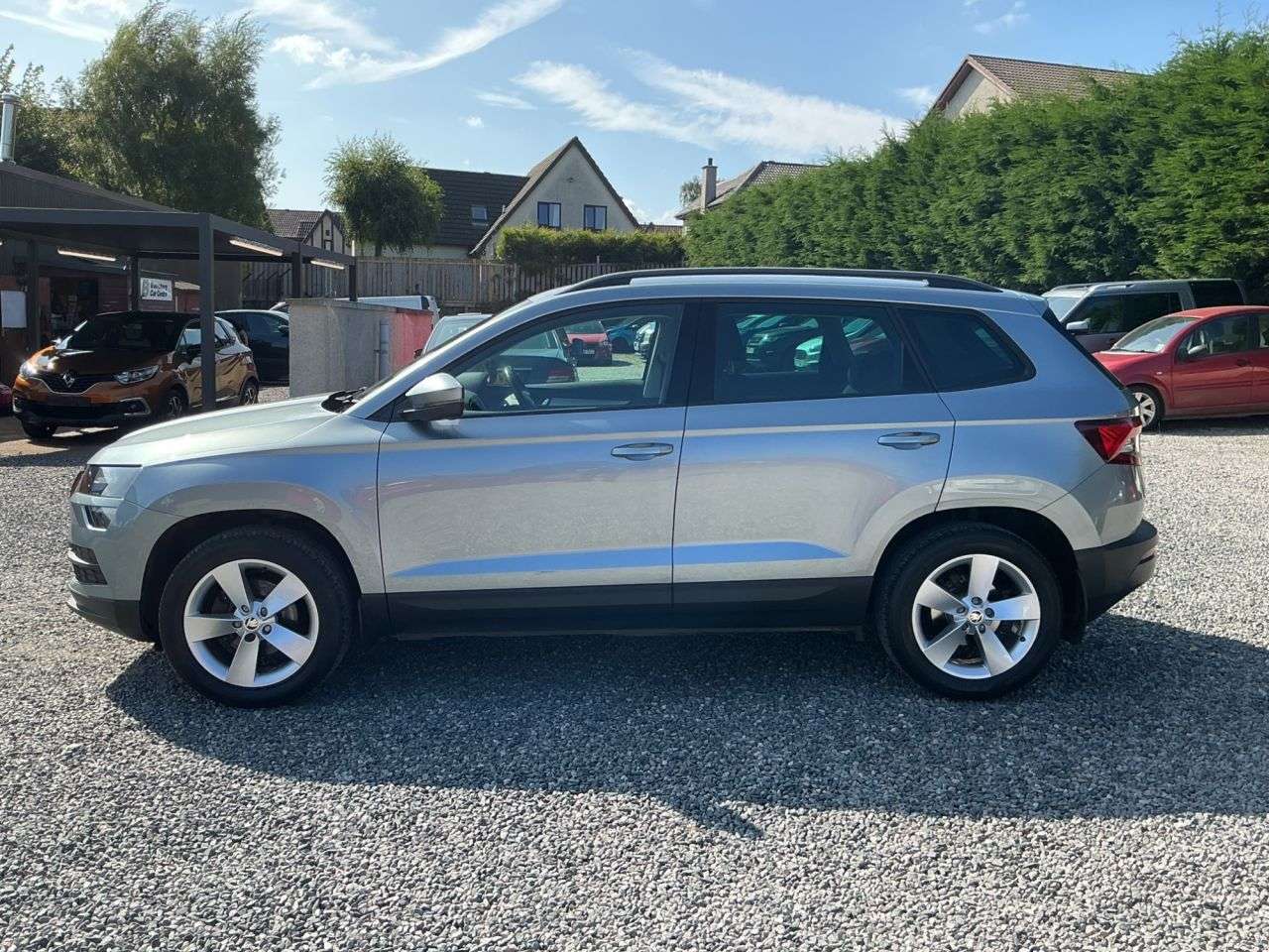 2019 SKODA KAROQ 2019 SKODA KAROQ