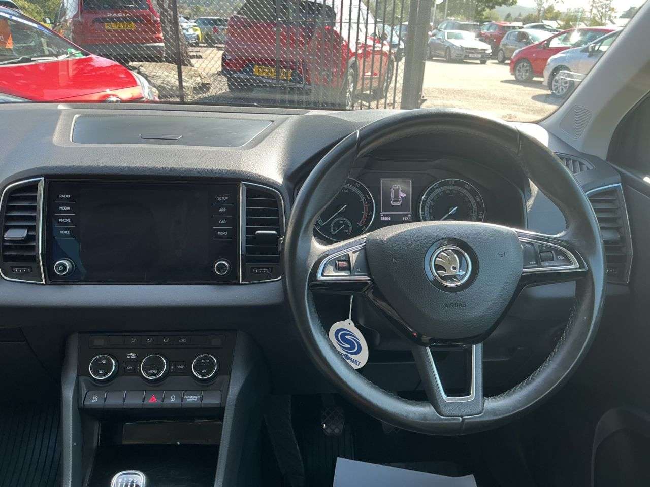 2019 SKODA KAROQ 2019 SKODA KAROQ