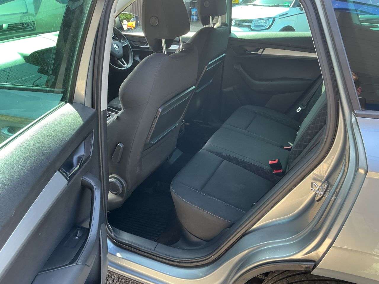 2019 SKODA KAROQ 2019 SKODA KAROQ