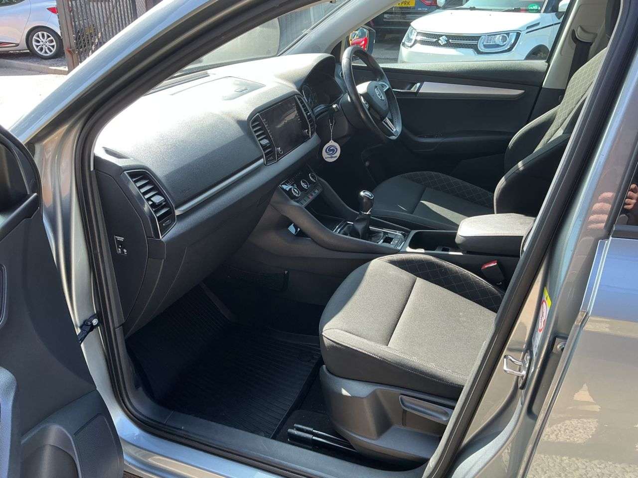 2019 SKODA KAROQ 2019 SKODA KAROQ