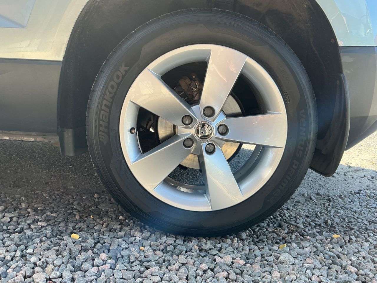 2019 SKODA KAROQ 2019 SKODA KAROQ