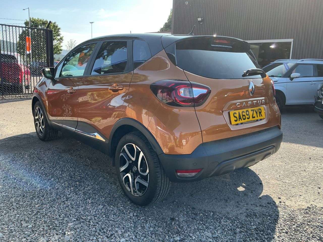 2019 RENAULT CAPTUR 2019 RENAULT CAPTUR