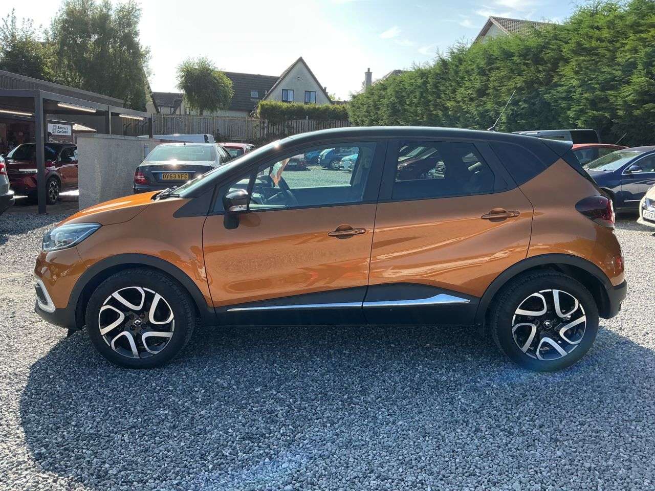 2019 RENAULT CAPTUR 2019 RENAULT CAPTUR
