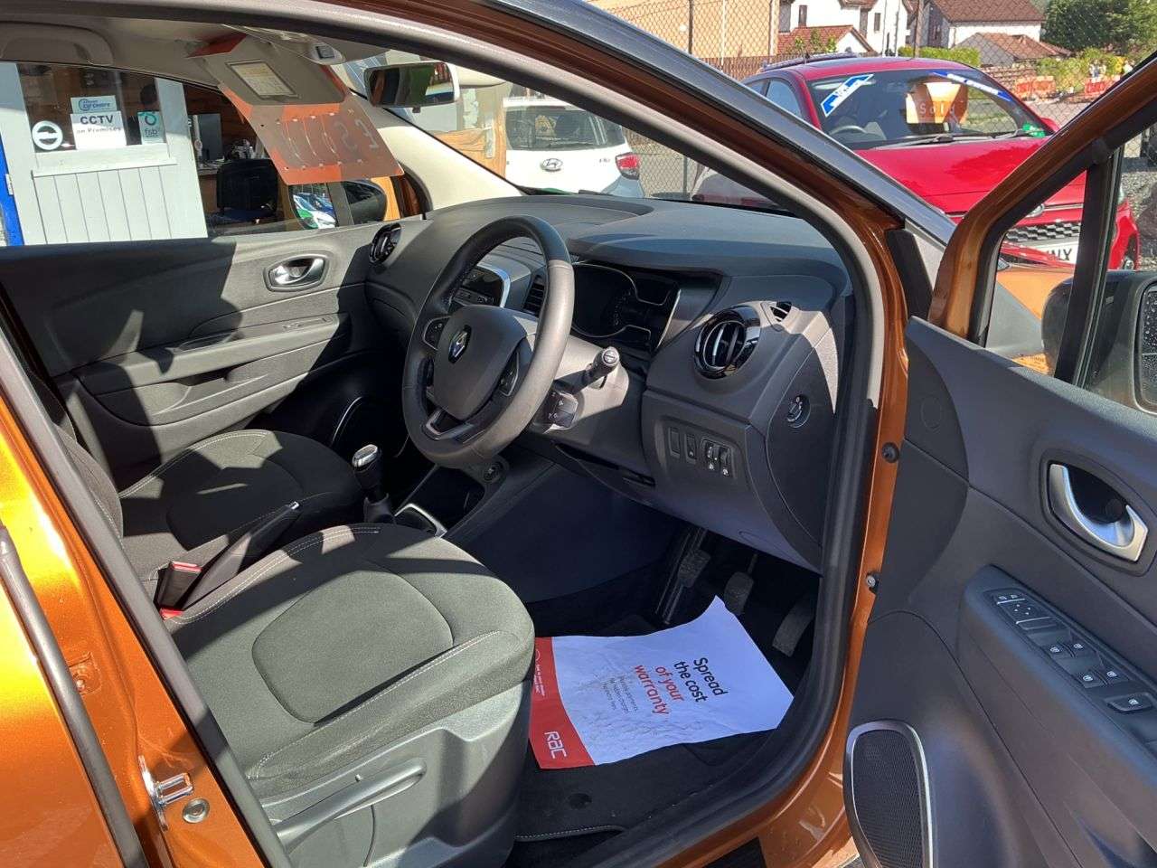 2019 RENAULT CAPTUR 2019 RENAULT CAPTUR