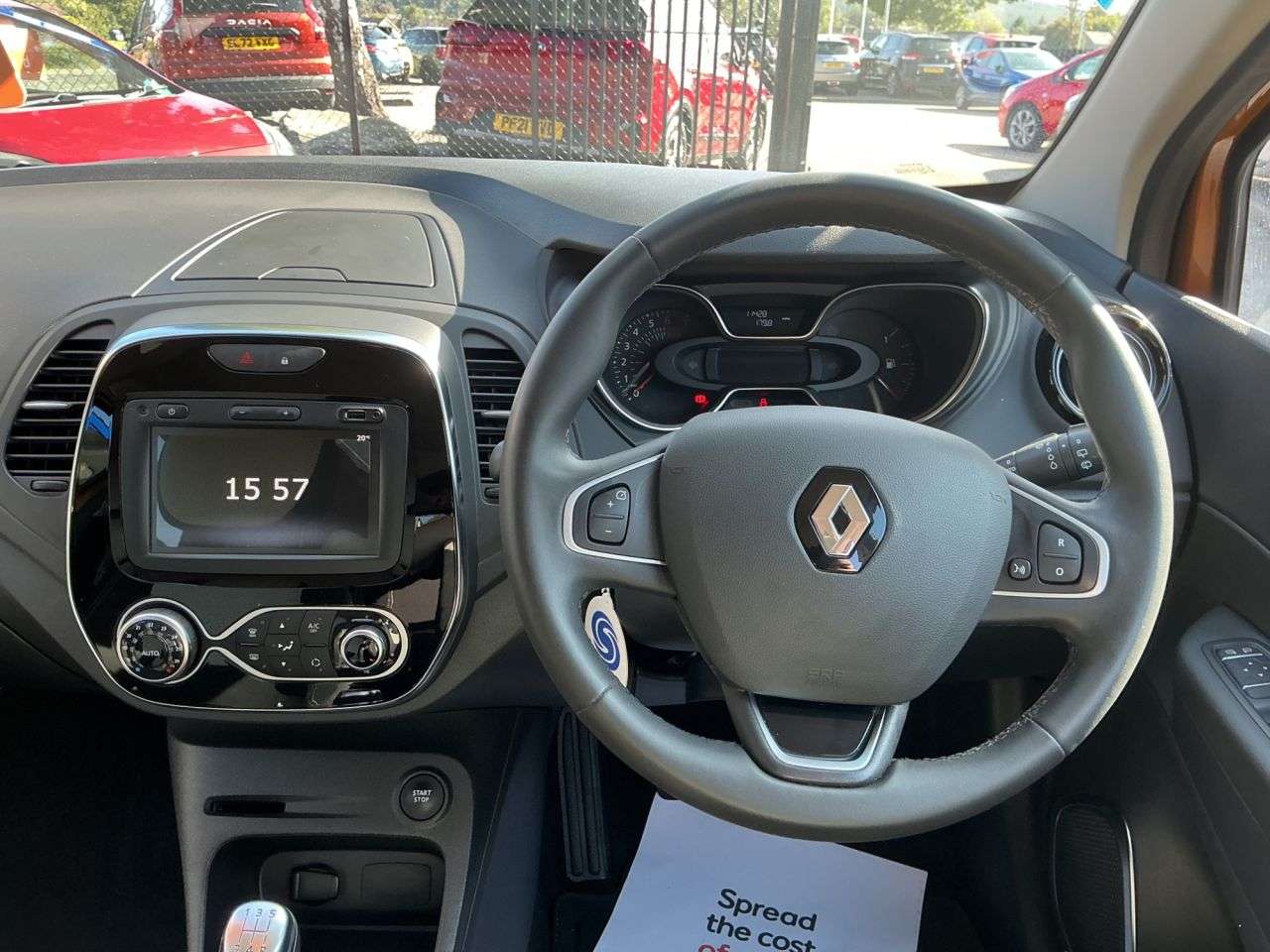 2019 RENAULT CAPTUR 2019 RENAULT CAPTUR