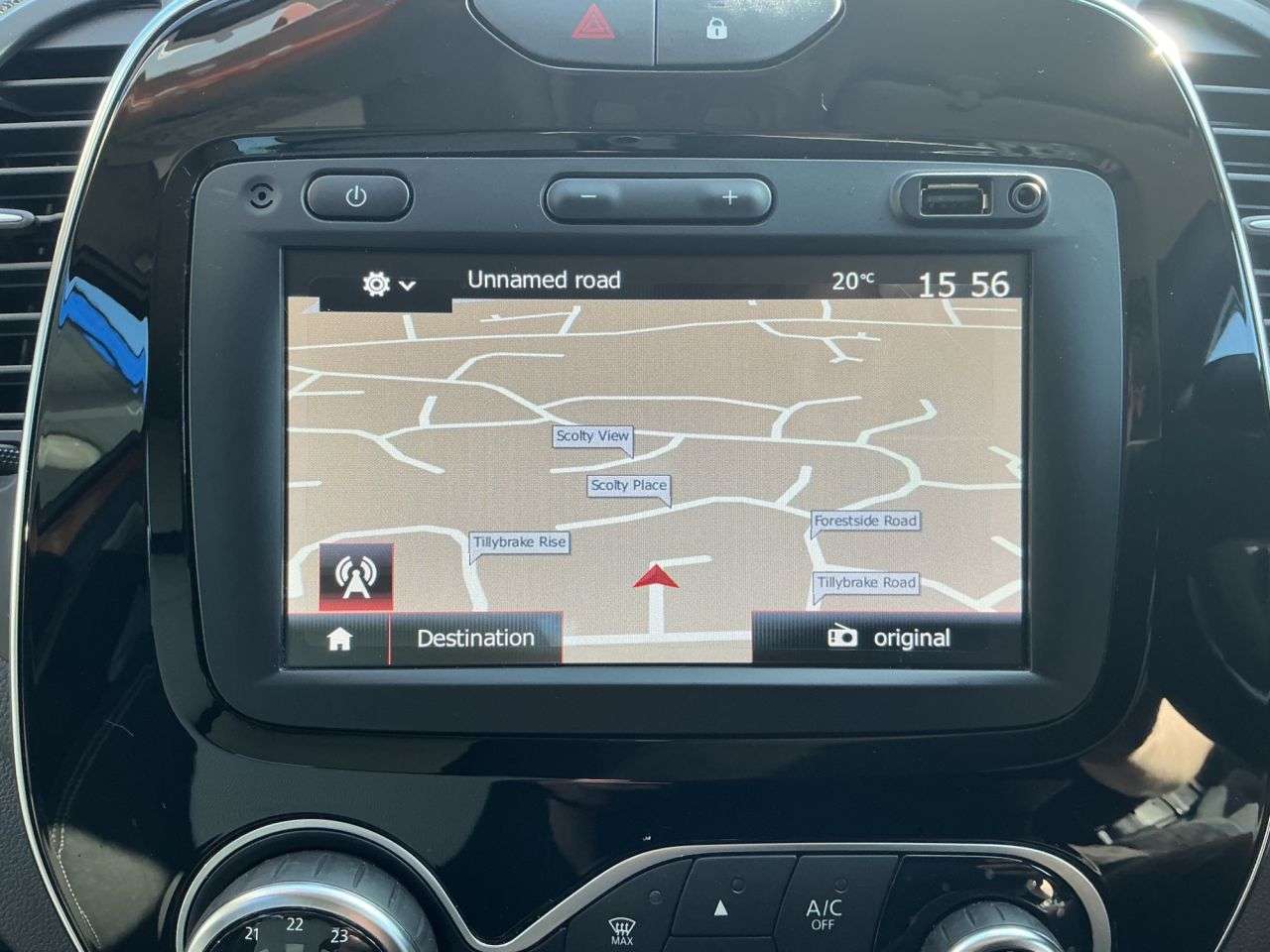 2019 RENAULT CAPTUR 2019 RENAULT CAPTUR