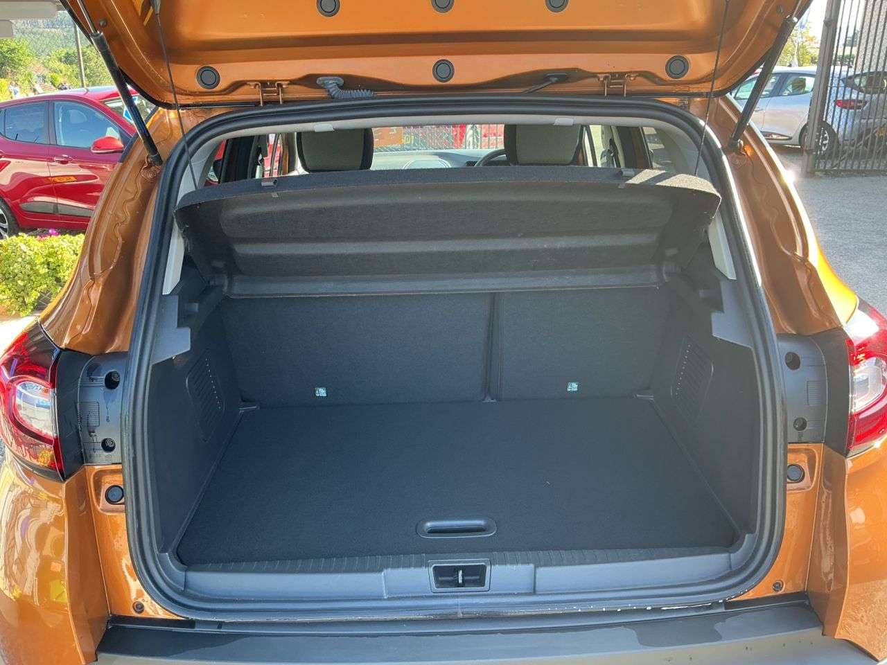 2019 RENAULT CAPTUR 2019 RENAULT CAPTUR