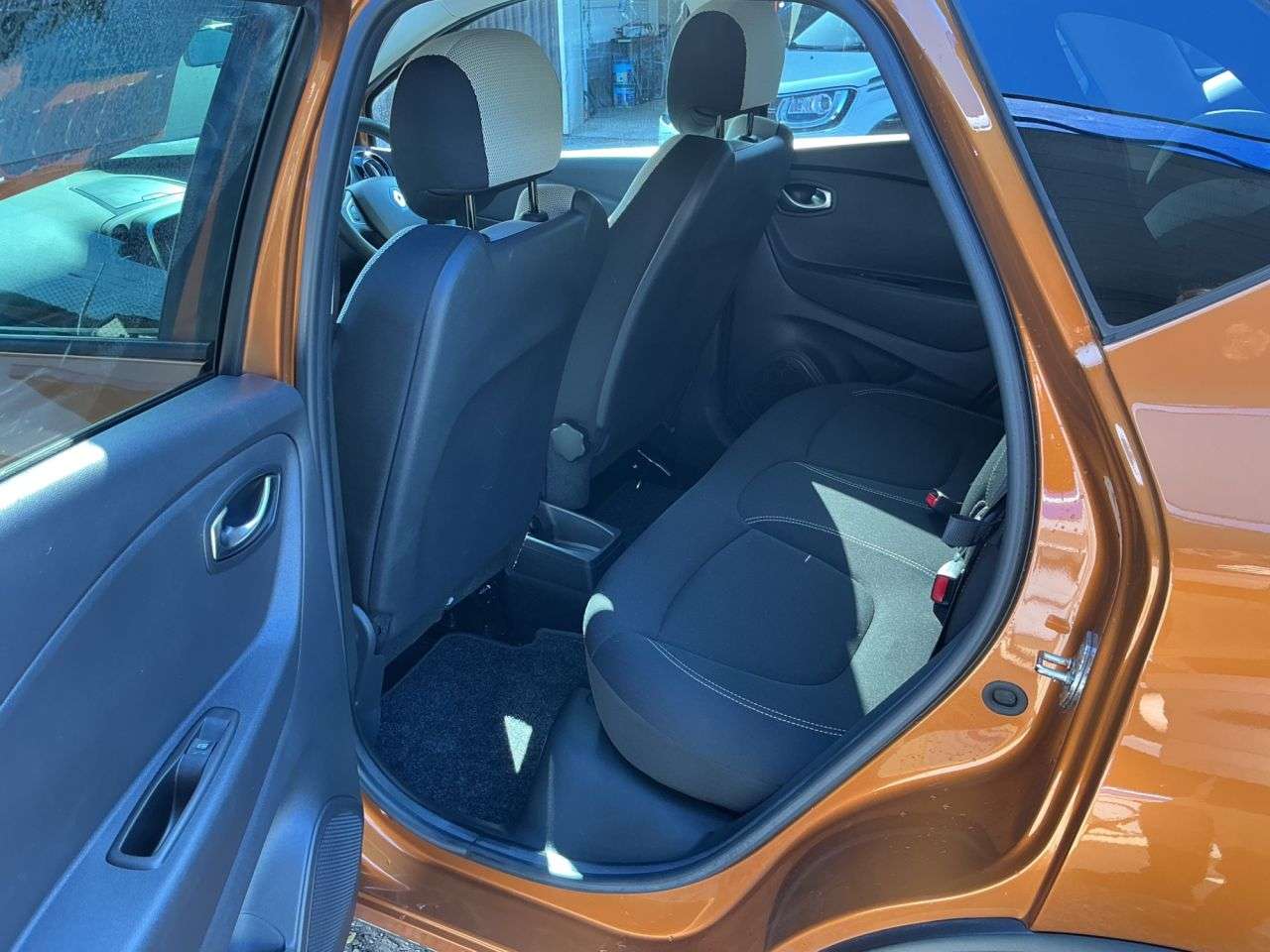 2019 RENAULT CAPTUR 2019 RENAULT CAPTUR