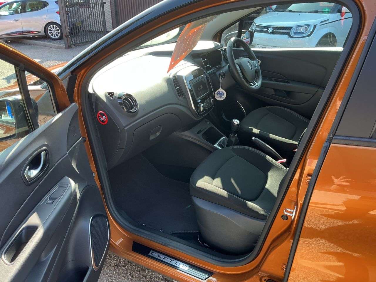 2019 RENAULT CAPTUR 2019 RENAULT CAPTUR