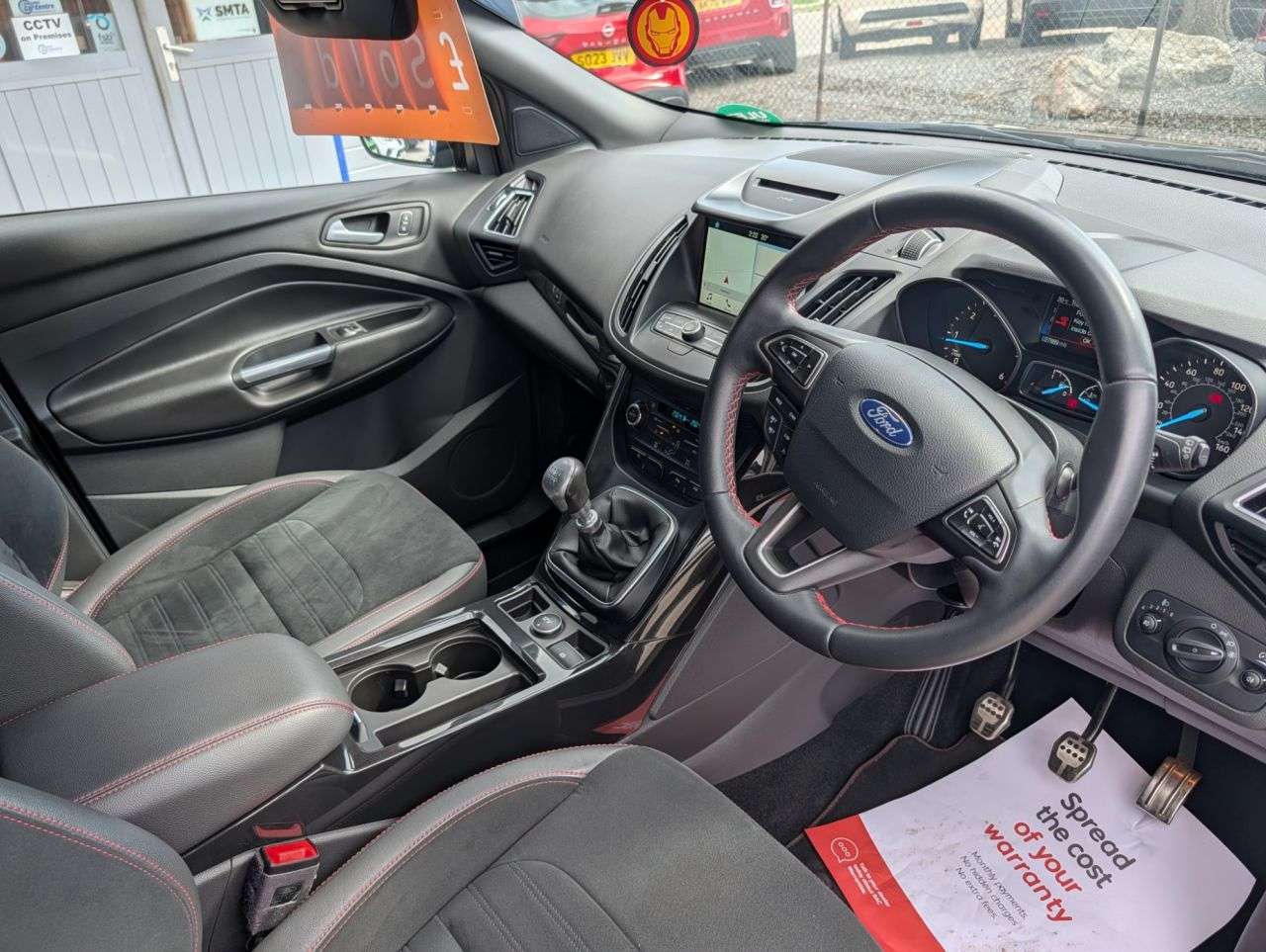 2018 FORD KUGA 2018 FORD KUGA