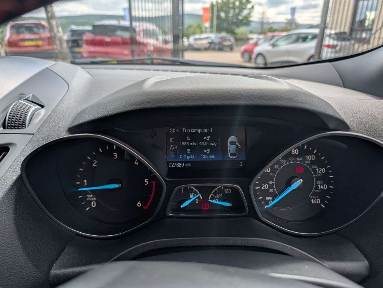 2018 FORD KUGA 2018 FORD KUGA