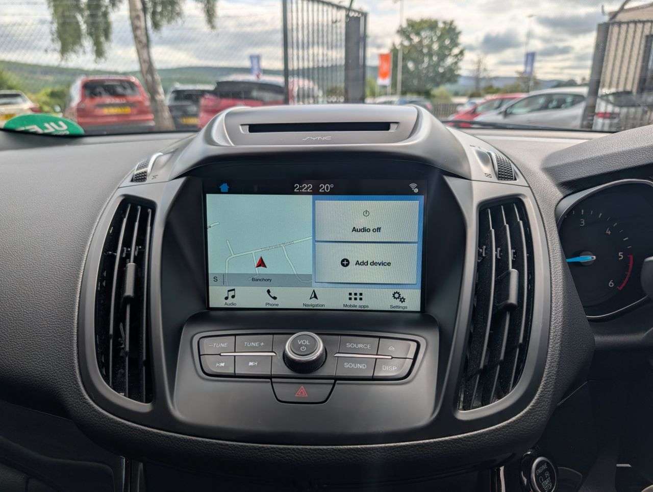 2018 FORD KUGA 2018 FORD KUGA