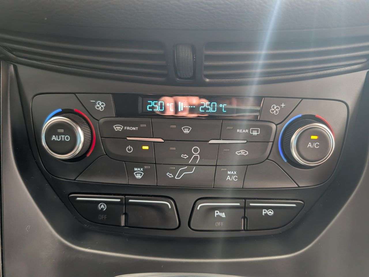2018 FORD KUGA 2018 FORD KUGA