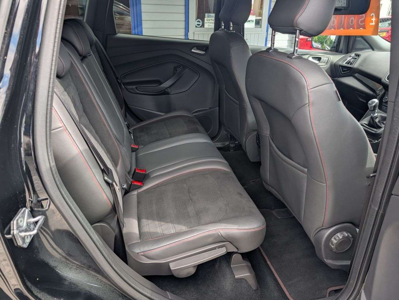 2018 FORD KUGA 2018 FORD KUGA