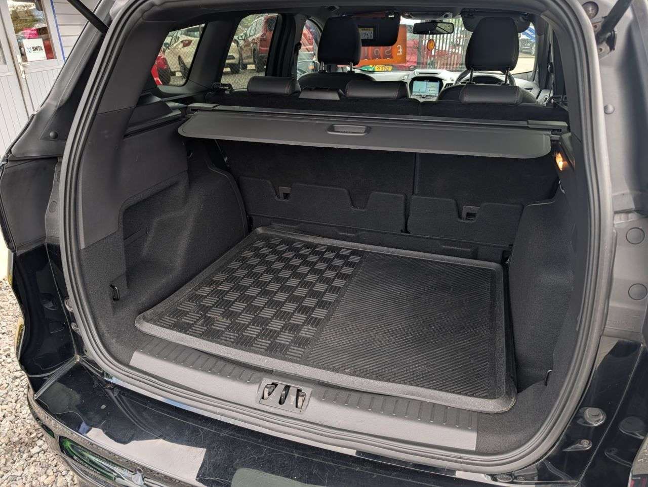 2018 FORD KUGA 2018 FORD KUGA