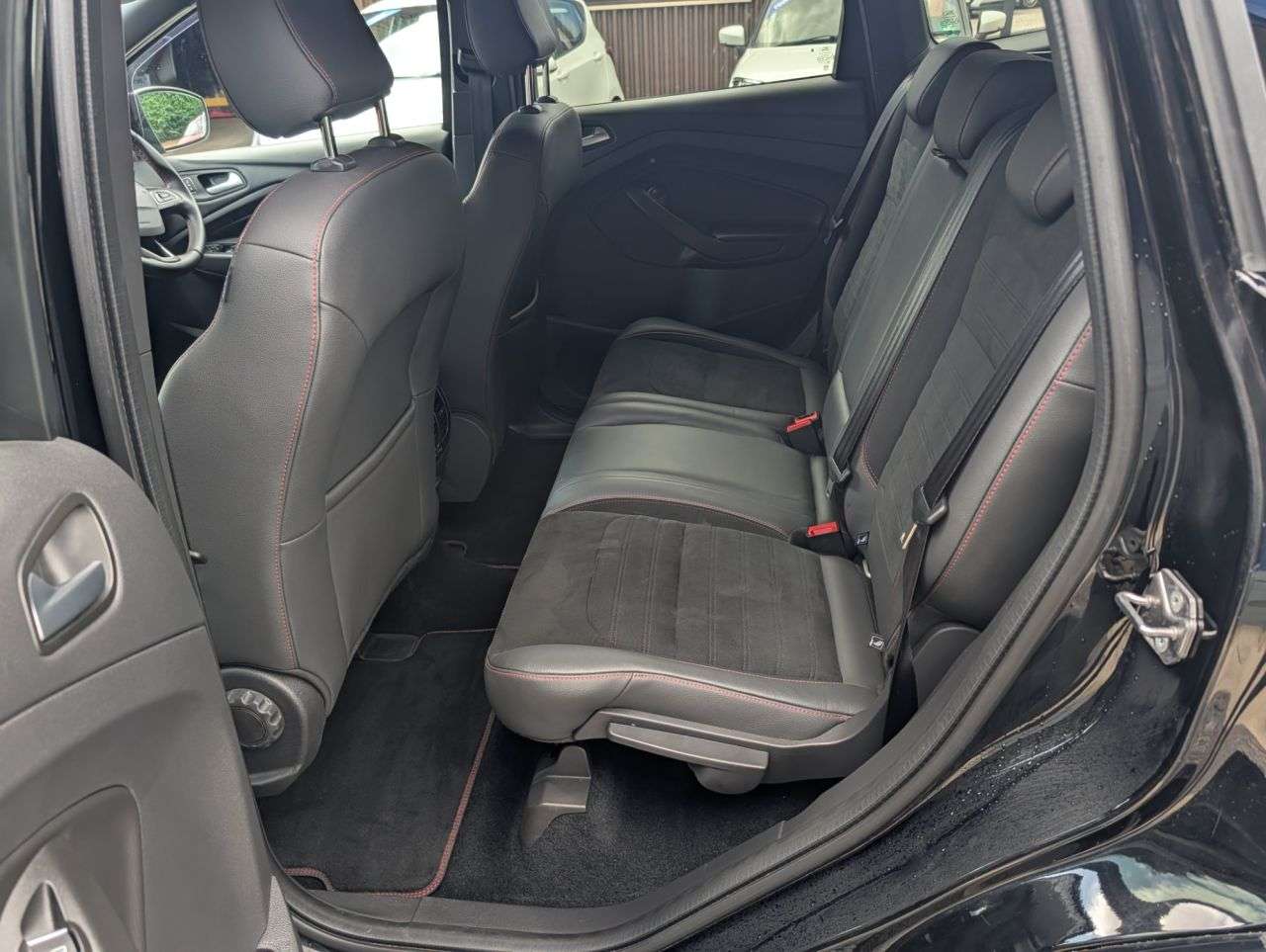 2018 FORD KUGA 2018 FORD KUGA