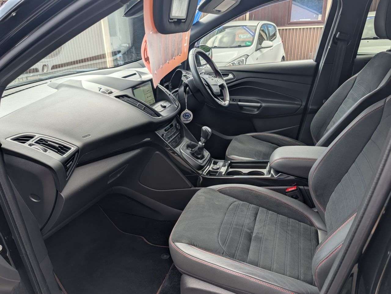 2018 FORD KUGA 2018 FORD KUGA