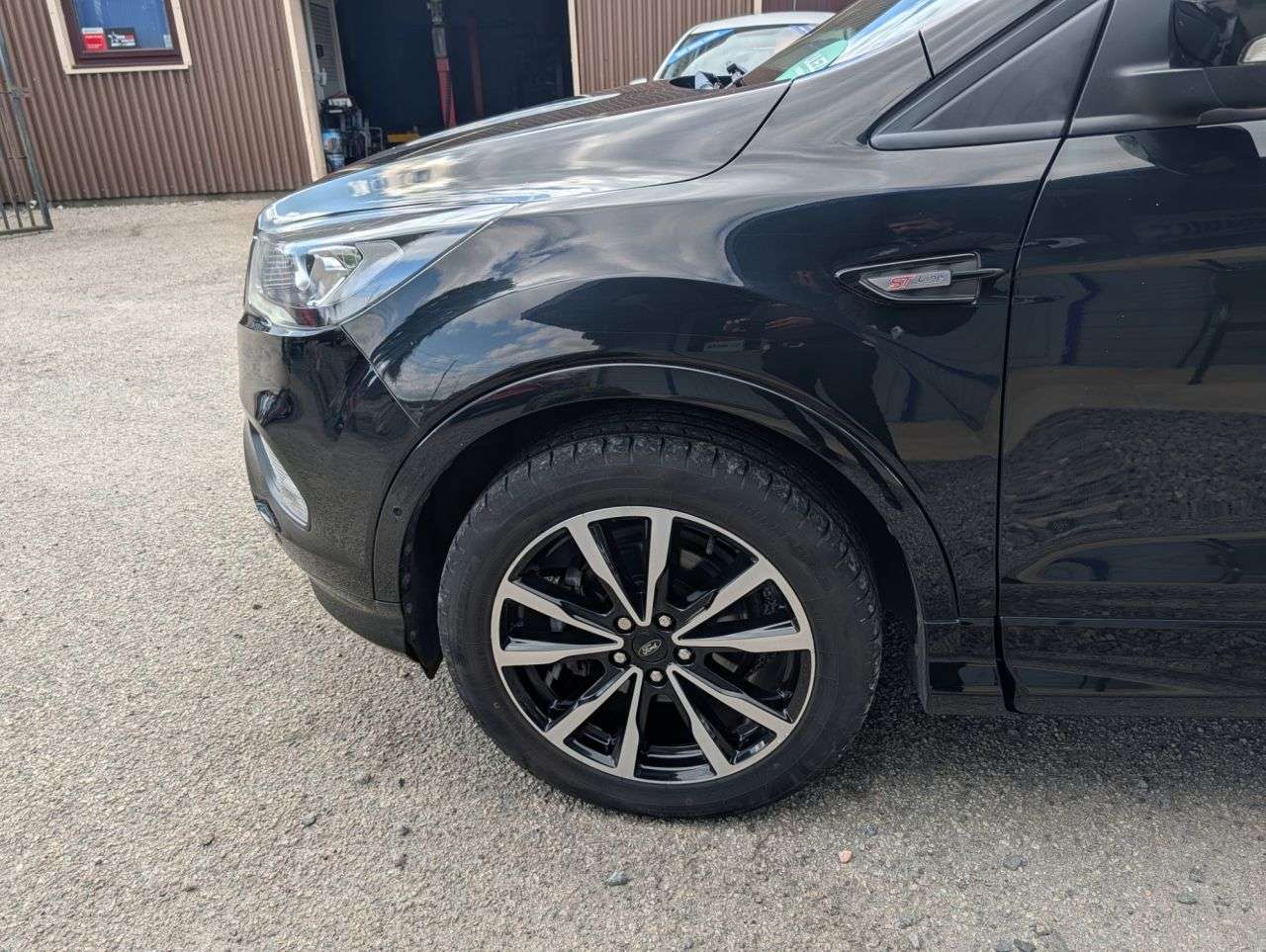 2018 FORD KUGA 2018 FORD KUGA