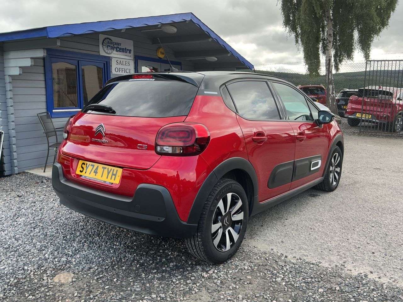 A 2024 CITROEN C3 1.2 PureTech PLUS Hatchback 5dr Petrol EAT6 Euro 6 (s/s) (110 ps) Great con A 2024 CITROEN C3 1.2 PureTech PLUS Hatchback 5dr Petrol EAT6 Euro 6 (s/s) (110 ps) Great con