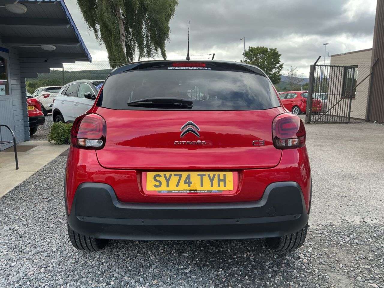 2024 CITROEN C3 2024 CITROEN C3