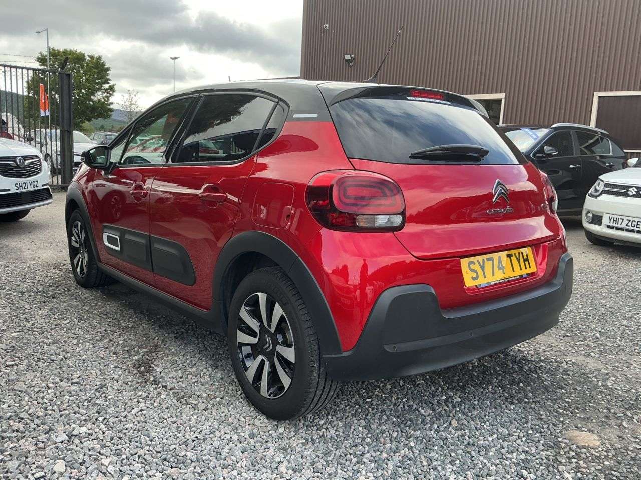2024 CITROEN C3 2024 CITROEN C3