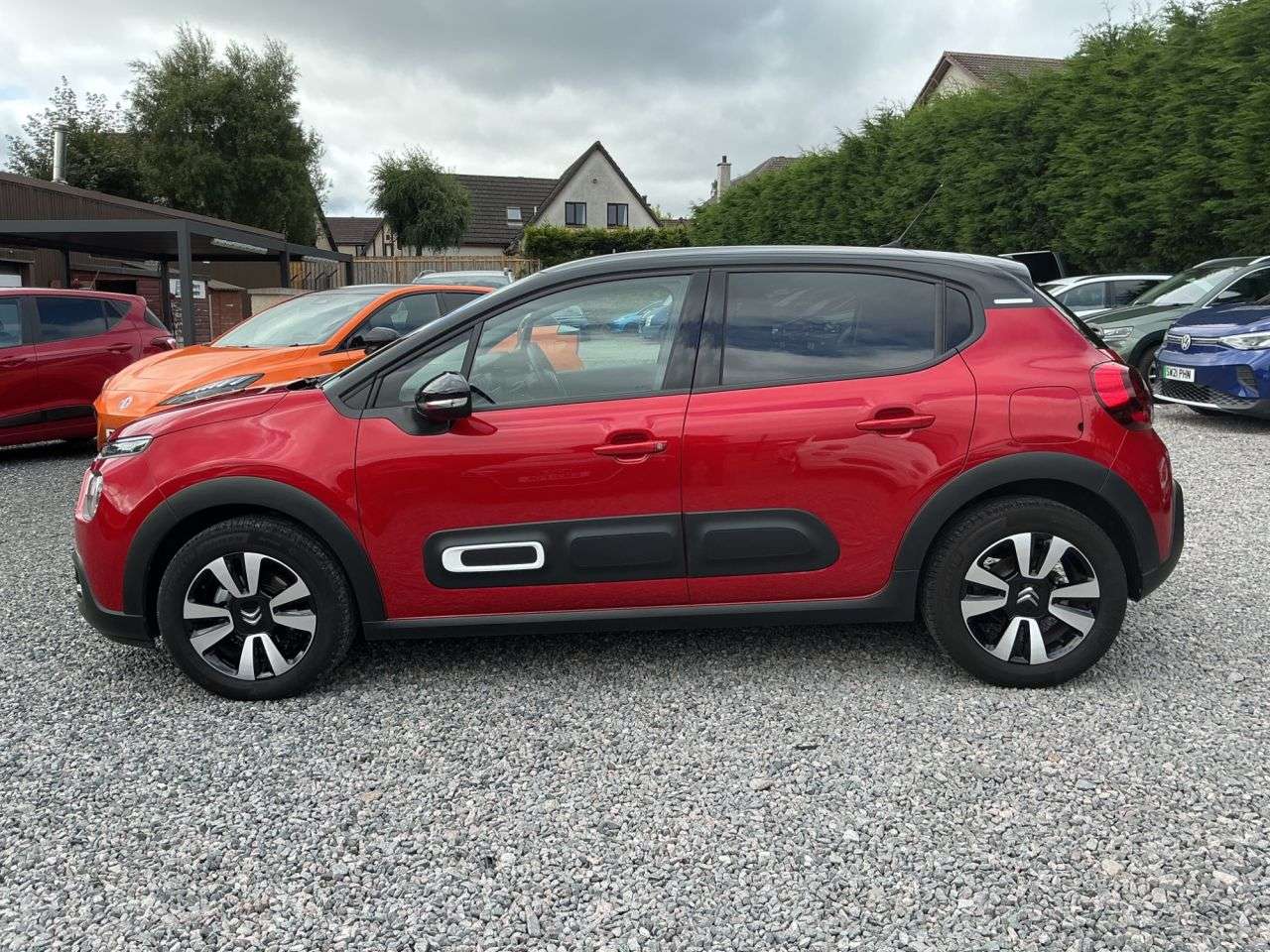 2024 CITROEN C3 2024 CITROEN C3