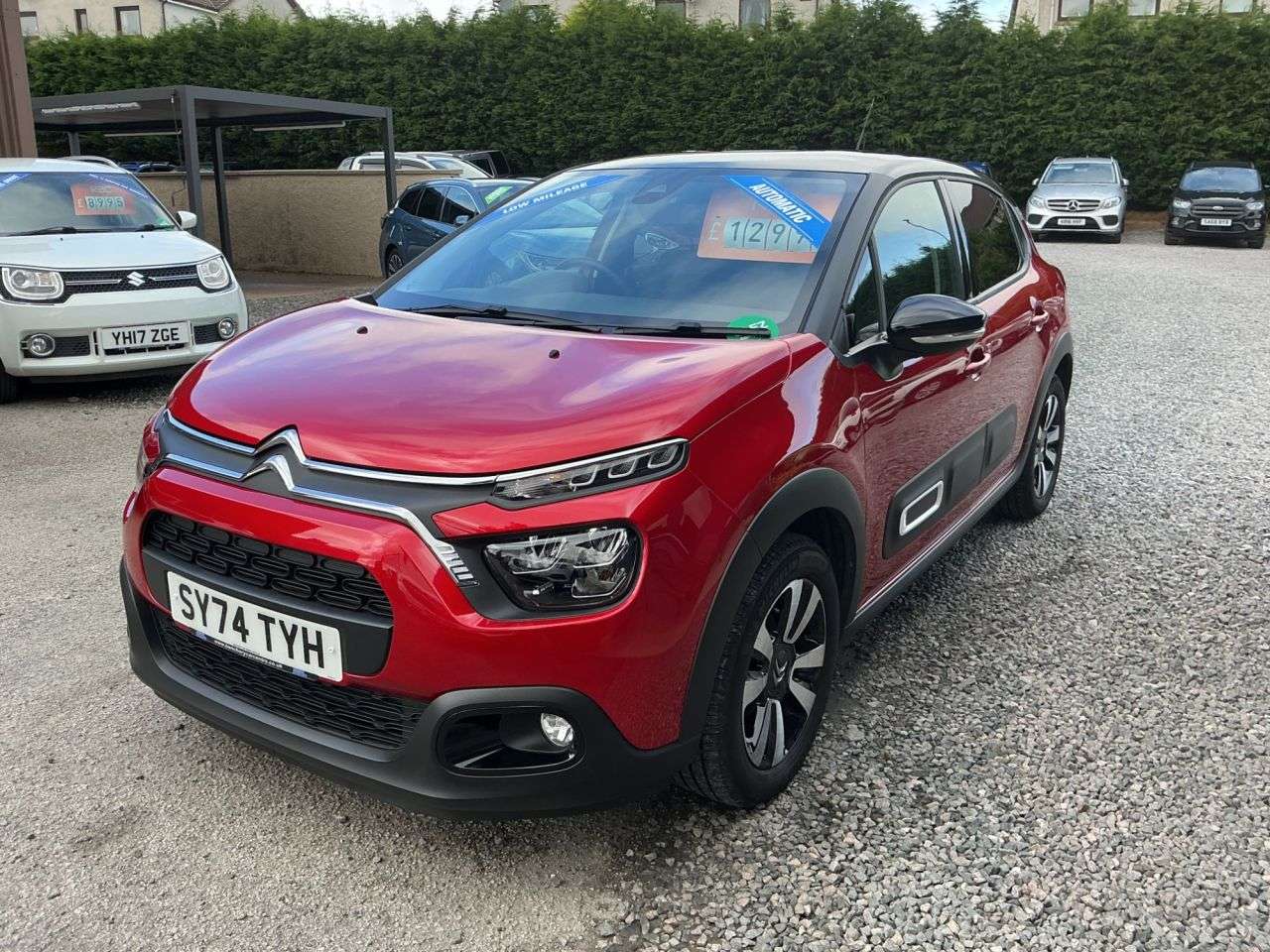 2024 CITROEN C3 2024 CITROEN C3