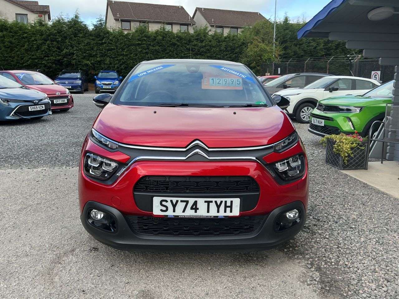 2024 CITROEN C3 2024 CITROEN C3