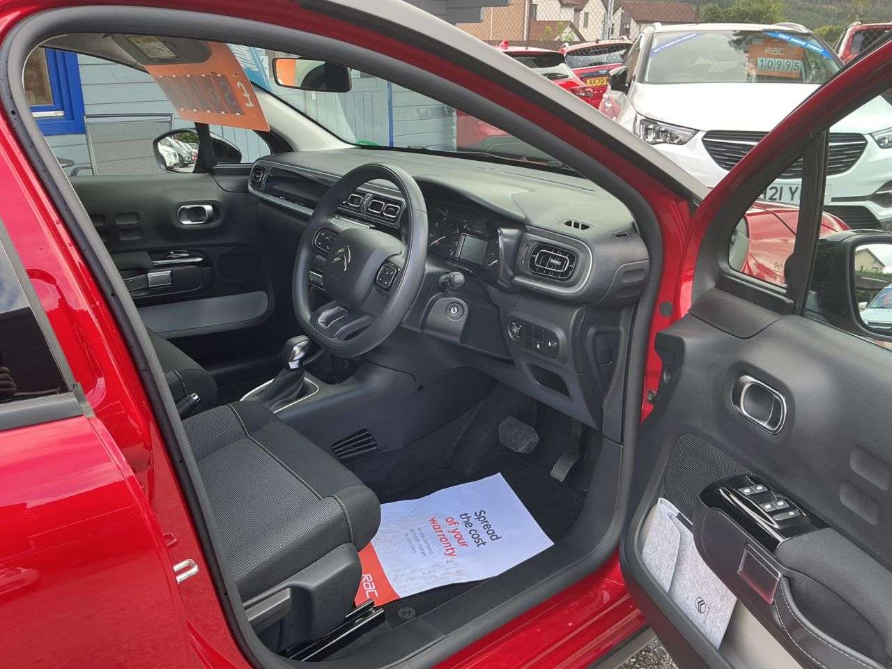2024 CITROEN C3 2024 CITROEN C3