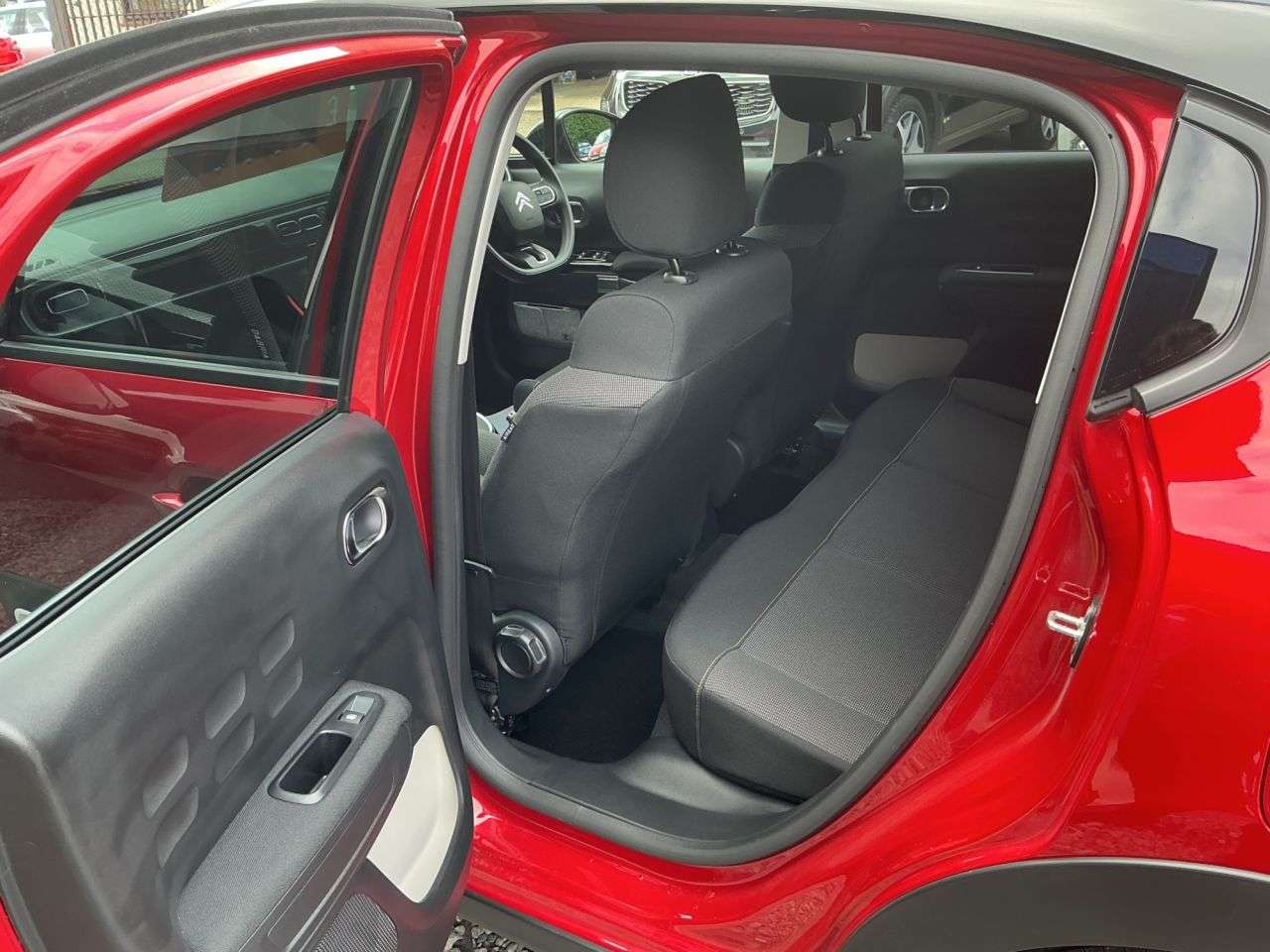 2024 CITROEN C3 2024 CITROEN C3