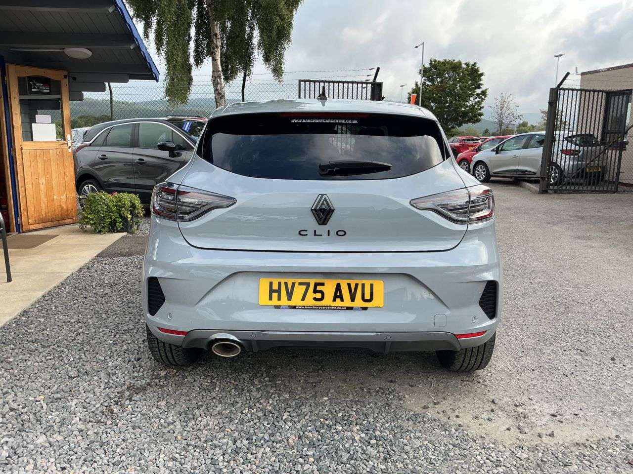 2025 RENAULT CLIO 2025 RENAULT CLIO