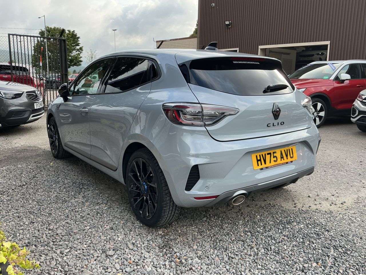 2025 RENAULT CLIO 2025 RENAULT CLIO