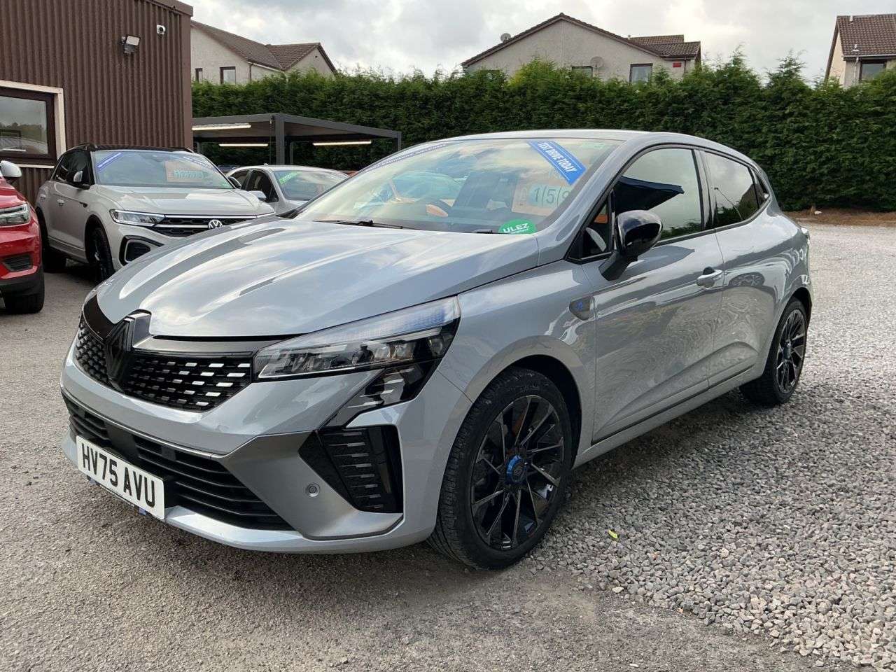 2025 RENAULT CLIO 2025 RENAULT CLIO