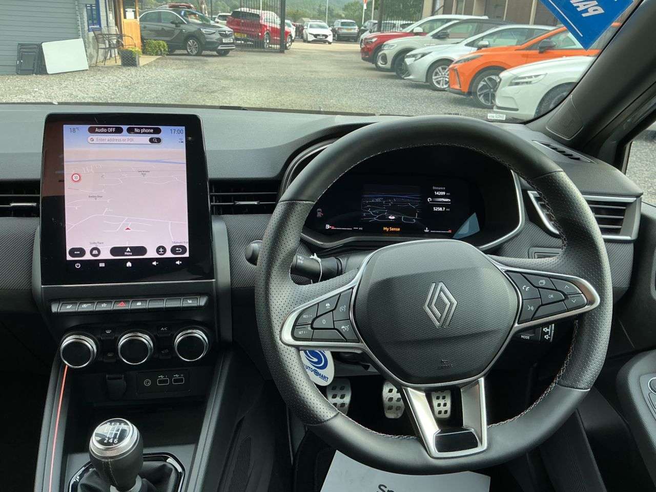 2025 RENAULT CLIO 2025 RENAULT CLIO