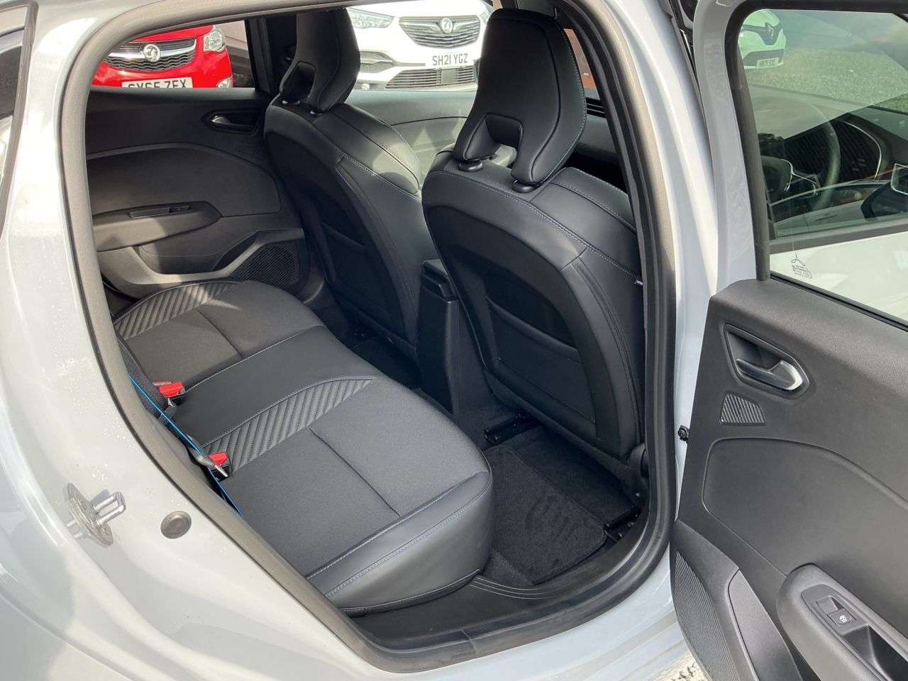 2025 RENAULT CLIO 2025 RENAULT CLIO