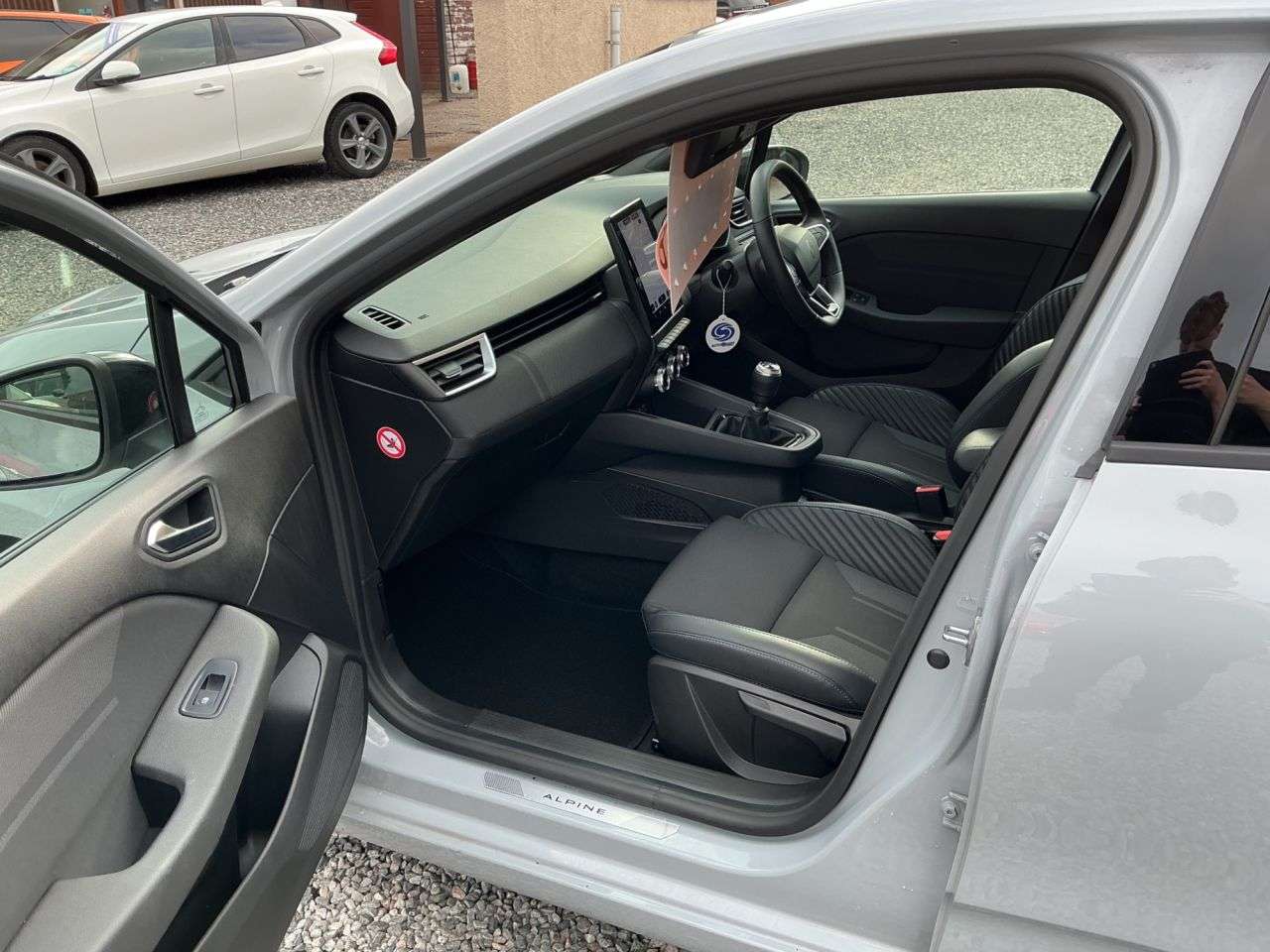 2025 RENAULT CLIO 2025 RENAULT CLIO