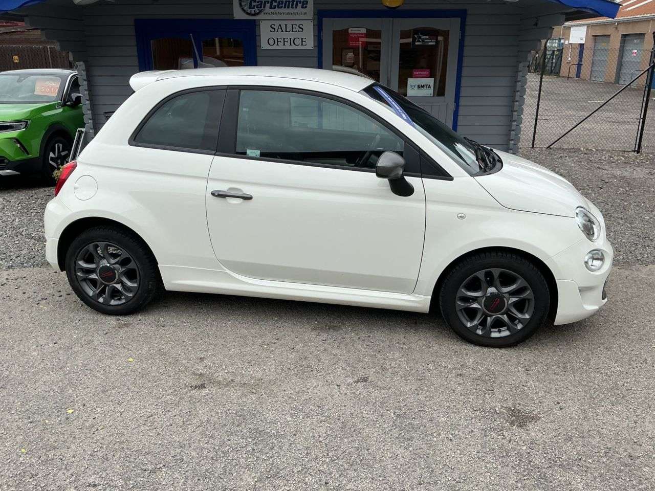 A 2019 FIAT 500 1.2 S Hatchback 3dr Petrol Manual Euro 6 (s/s) (69 bhp) Part Exchange Welco A 2019 FIAT 500 1.2 S Hatchback 3dr Petrol Manual Euro 6 (s/s) (69 bhp) Part Exchange Welco