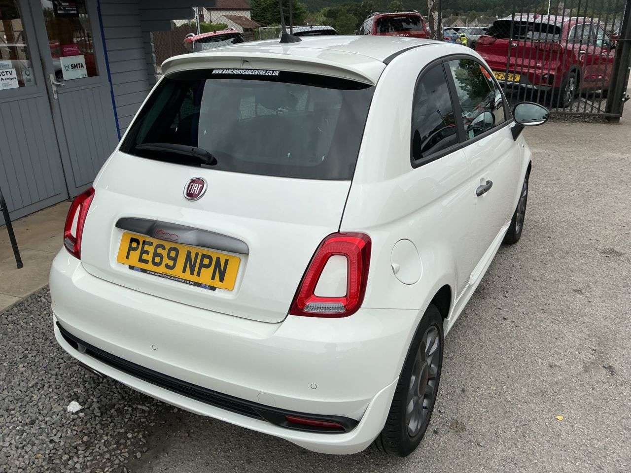 2019 FIAT 500 2019 FIAT 500
