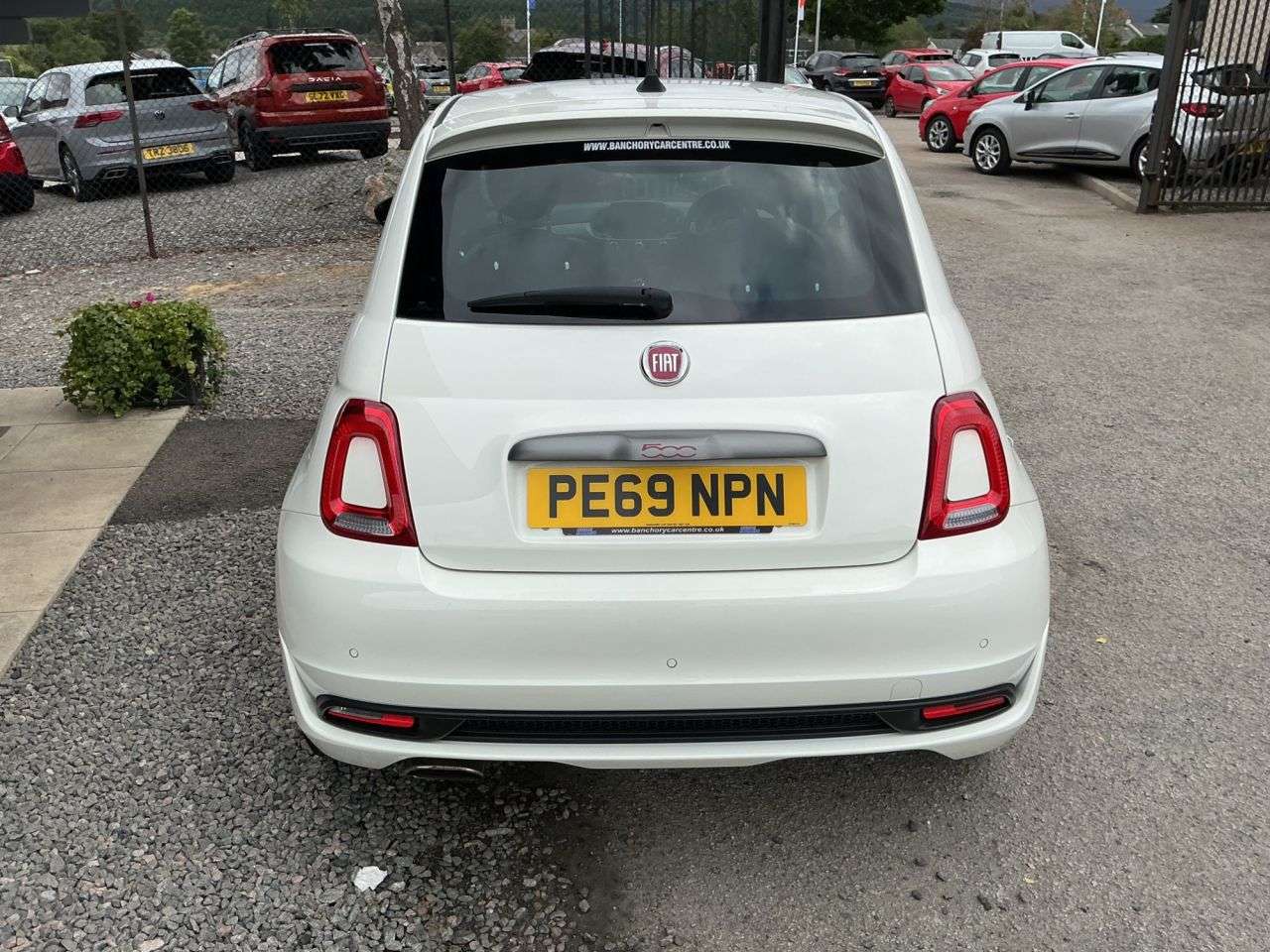 2019 FIAT 500 2019 FIAT 500
