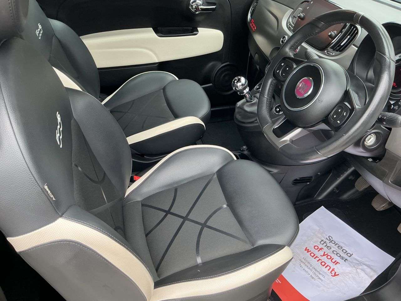 2019 FIAT 500 2019 FIAT 500