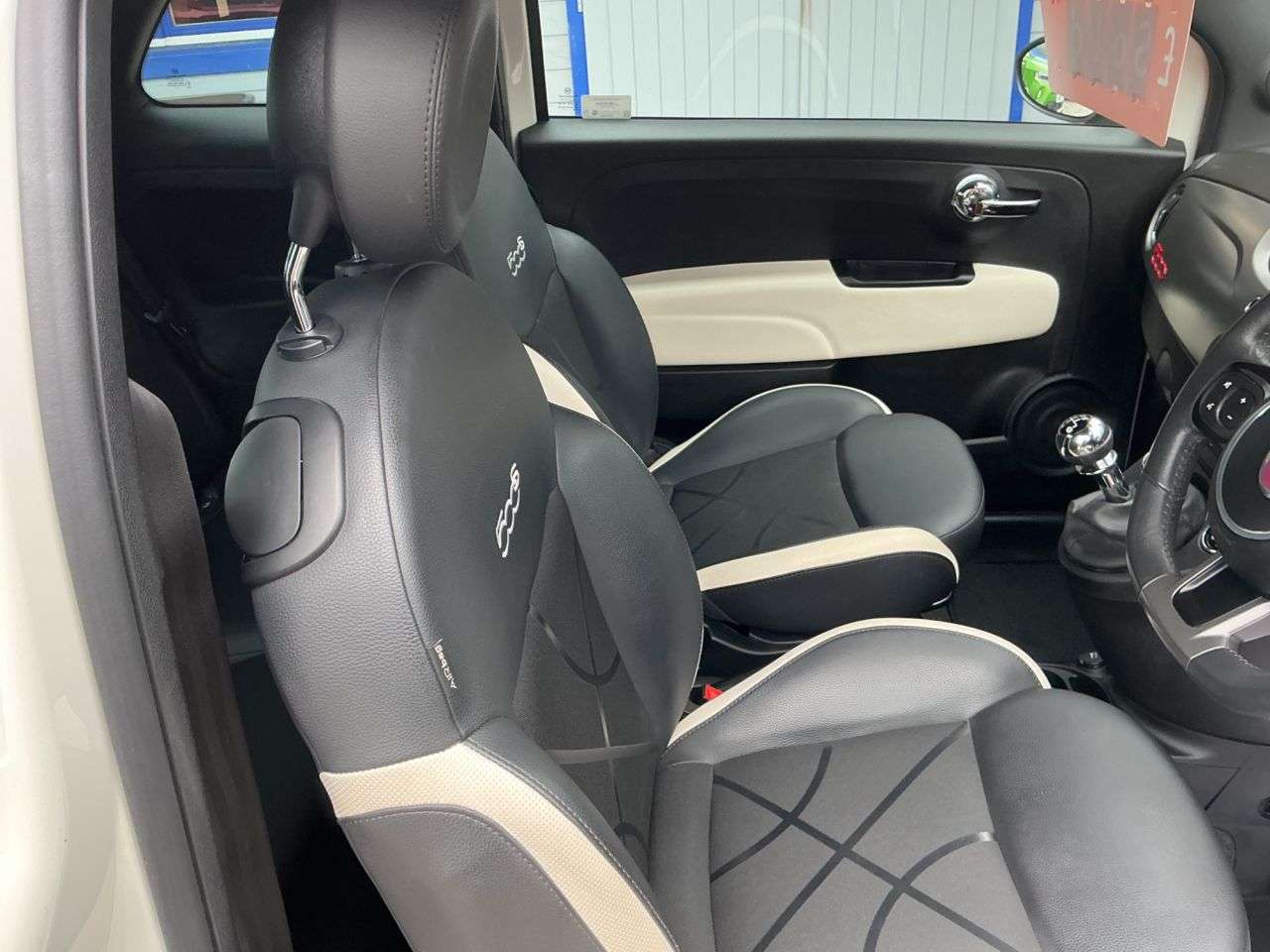2019 FIAT 500 2019 FIAT 500
