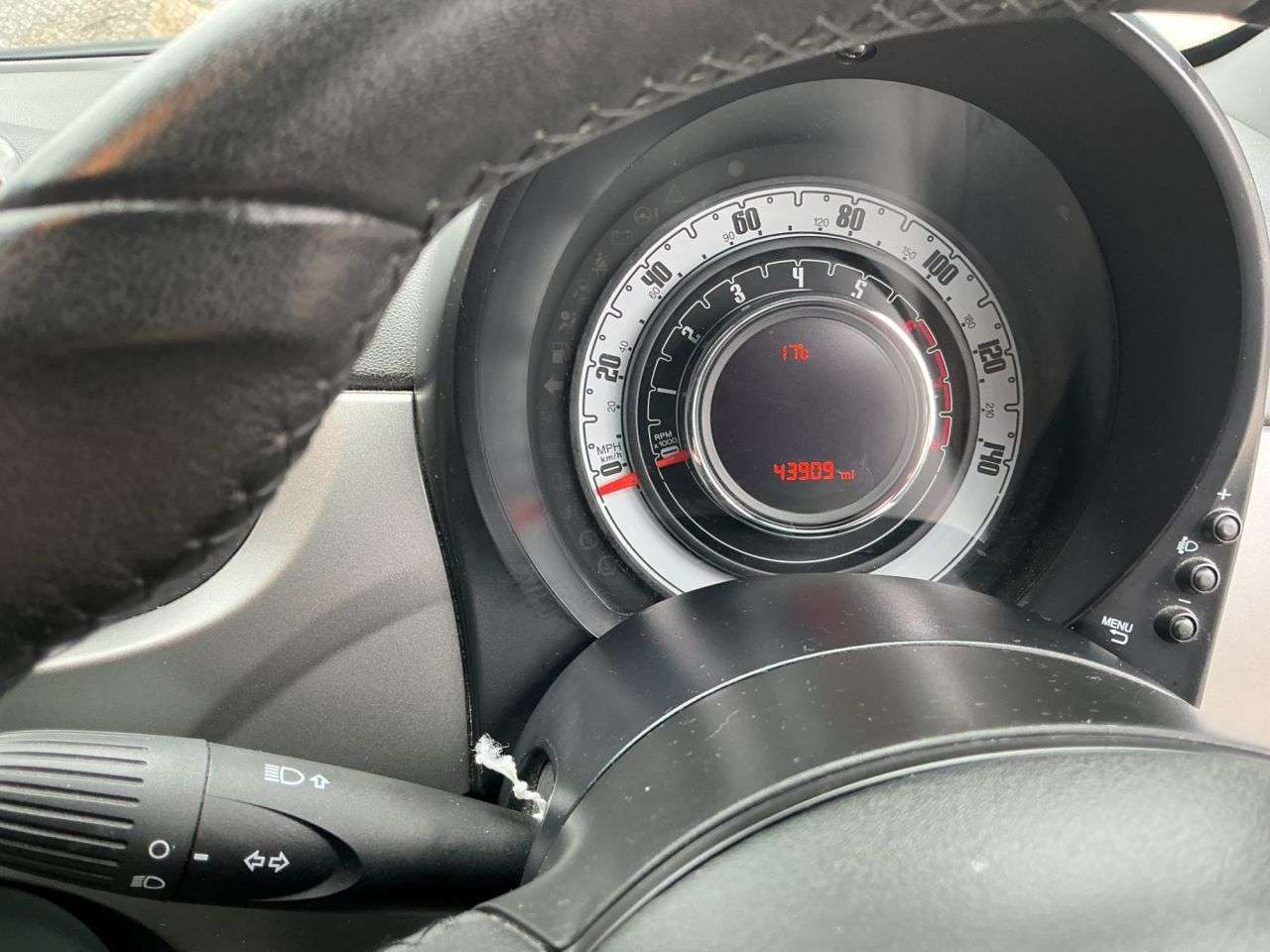 2019 FIAT 500 2019 FIAT 500