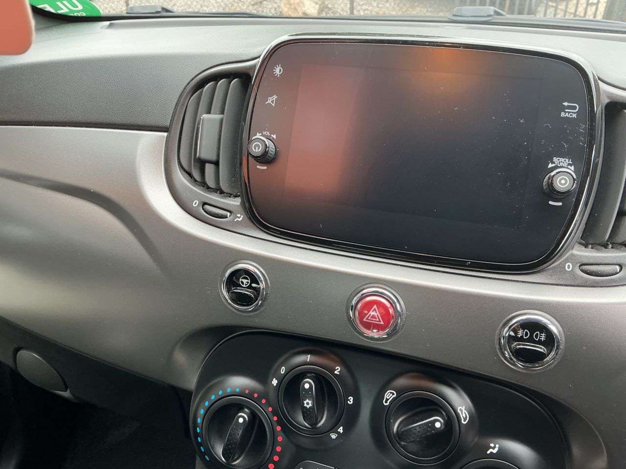 2019 FIAT 500 2019 FIAT 500